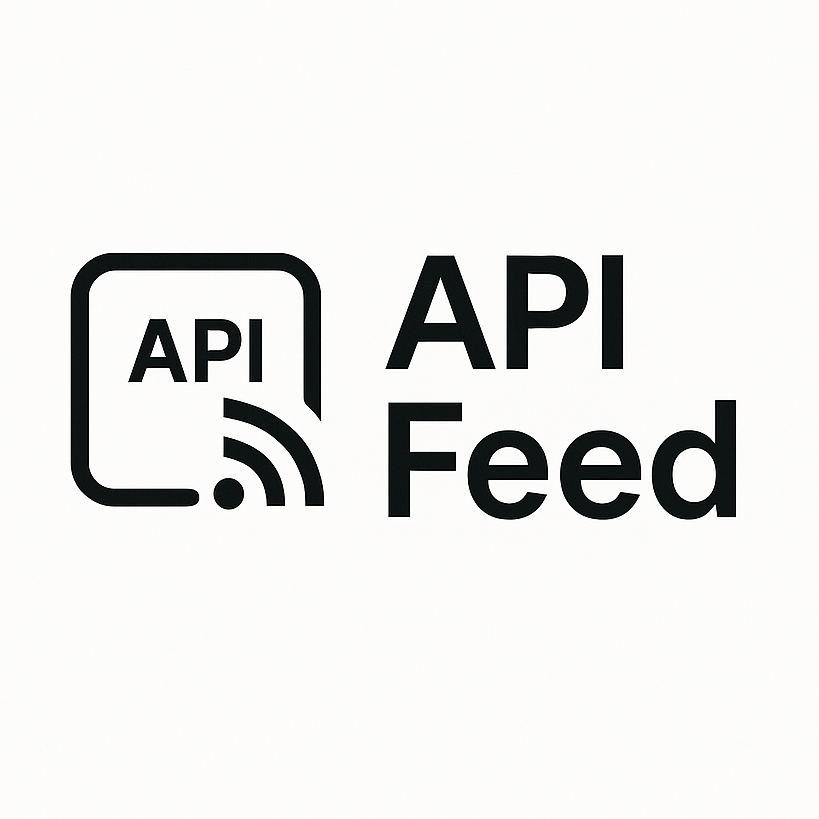 APIFeed Logo